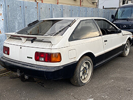 事故車買取実例