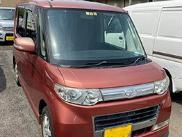 事故車買取実例