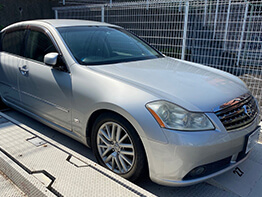 事故車買取実例